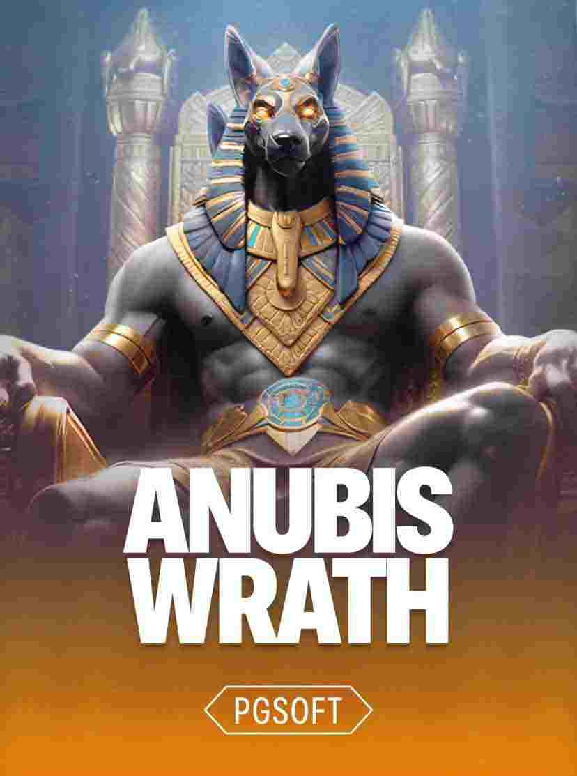 ANUBIS WRATH