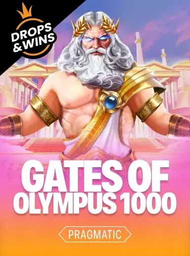 GATES OF OLYMPUS 1000