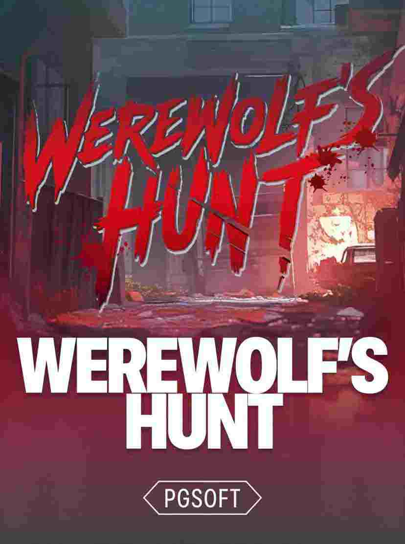 WEREWOLF'S HUNT